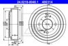 ATE 24.0218-0048.1 Brake Drum